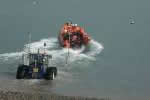 Beaumaris Lifeboat in action